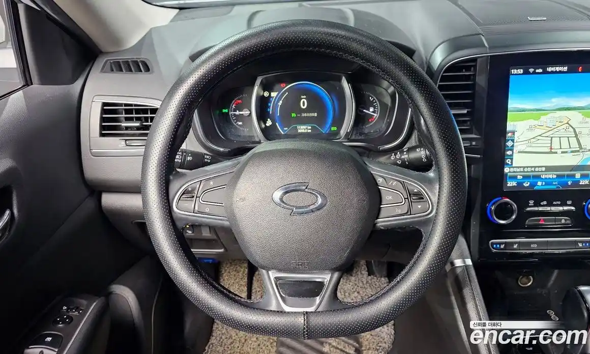 Renault QM6 2019 2.0 Автомат в Москве № 148288, фото 13