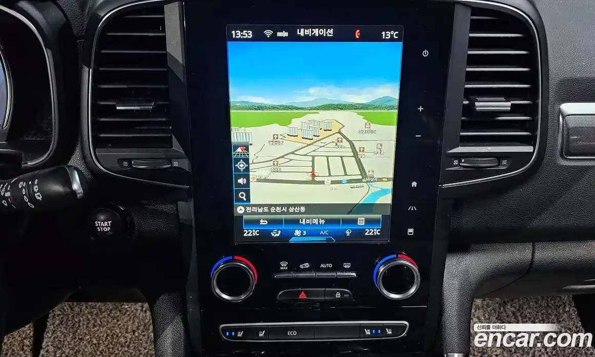 Renault QM6 2019 2.0 Автомат в Москве № 148288, фото 14