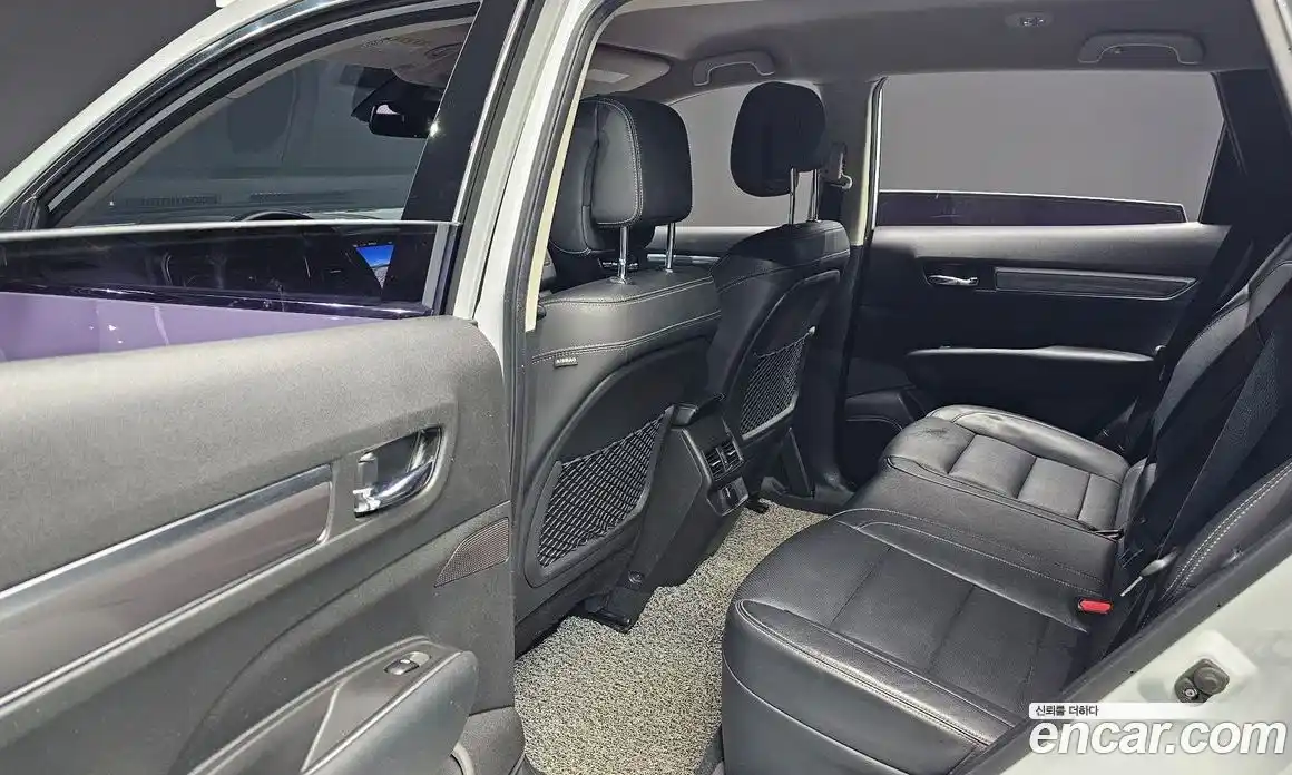 Renault QM6 2019 2.0 Автомат в Москве № 148288, фото 17