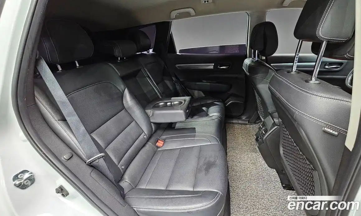 Renault QM6 2019 2.0 Автомат в Москве № 148288, фото 19