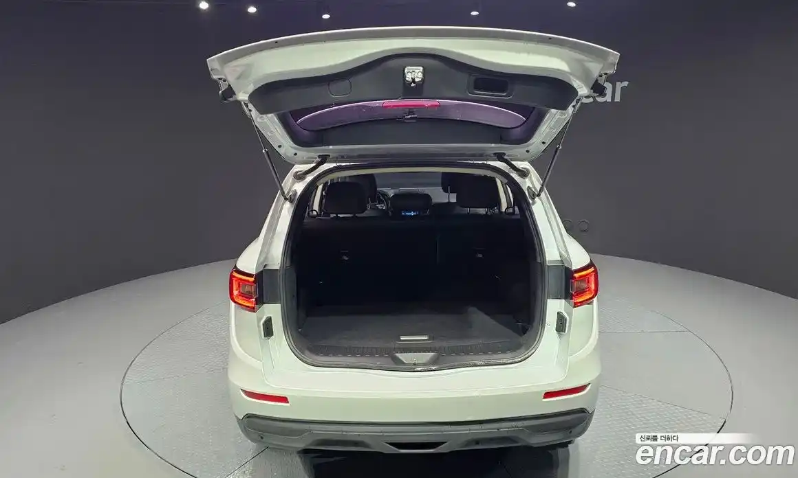 Renault QM6 2019 2.0 Автомат в Москве № 148288, фото 20