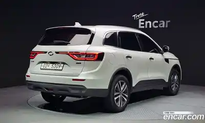 Renault QM6 2019 2.0 Автомат в Москве № 148288, миниатюра 2