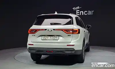 Renault QM6 2019 2.0 Автомат в Москве № 148288, миниатюра 4