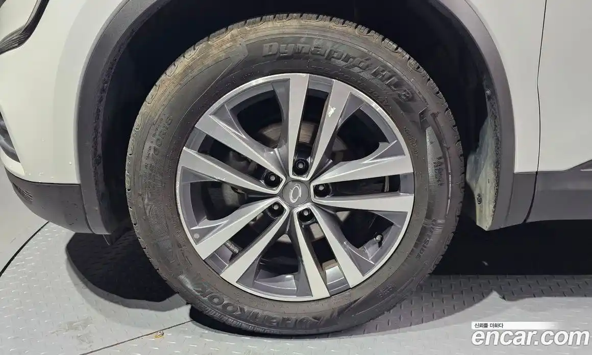 Renault QM6 2019 2.0 Автомат в Москве № 148288, фото 5