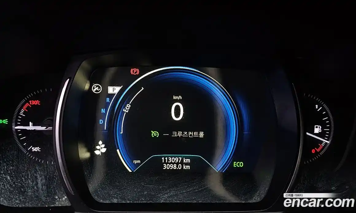 Renault QM6 2019 2.0 Автомат в Москве № 148288, фото 8