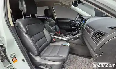 Renault QM6 2019 2.0 Автомат в Москве № 148288, миниатюра 10