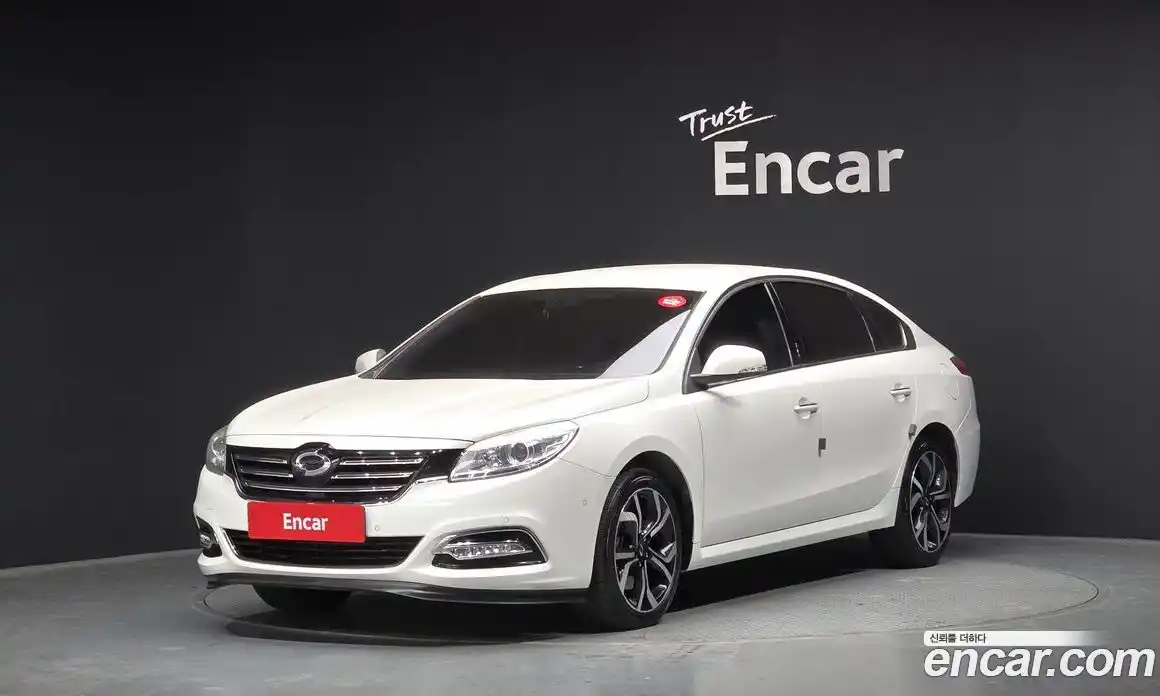 Renault SM7 2016 2.5 Автомат в Москве № 148331, фото 1