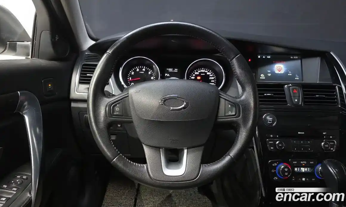 Renault SM7 2016 2.5 Автомат в Москве № 148331, фото 14