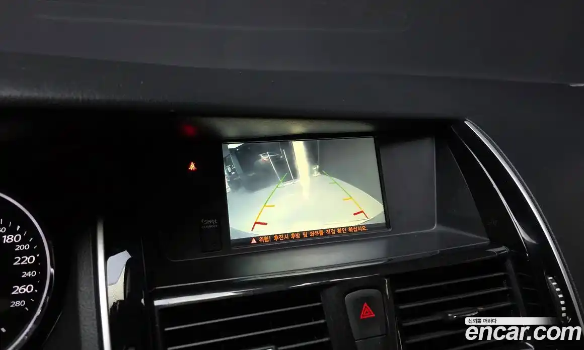 Renault SM7 2016 2.5 Автомат в Москве № 148331, фото 16