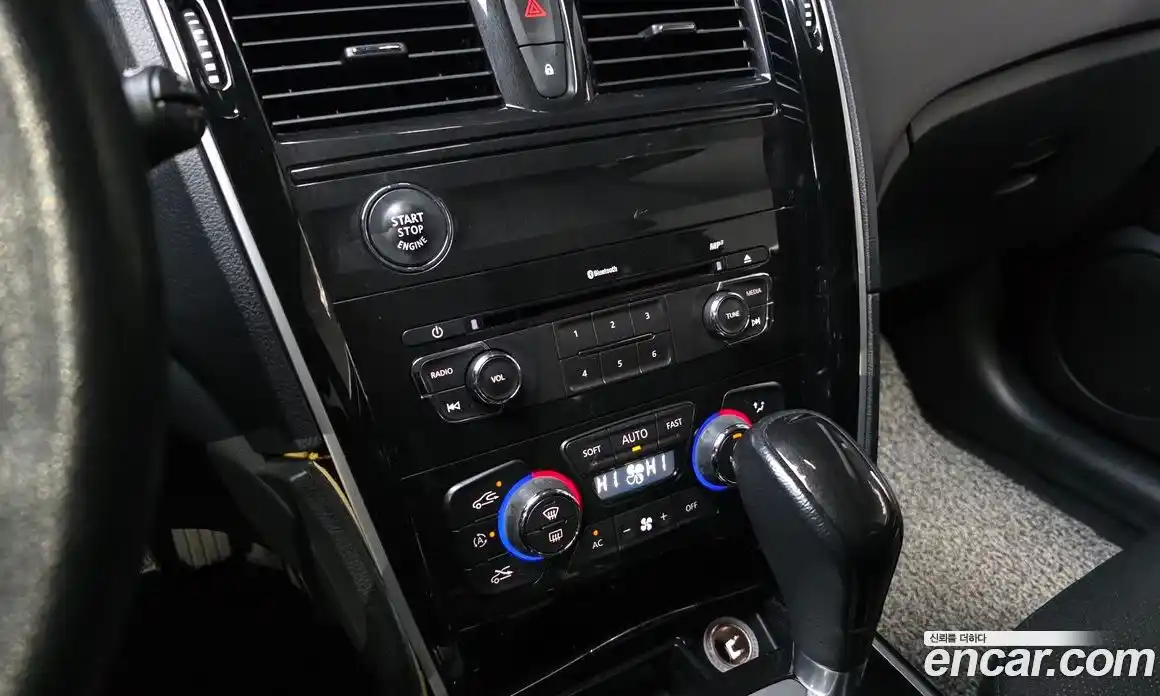 Renault SM7 2016 2.5 Автомат в Москве № 148331, фото 17