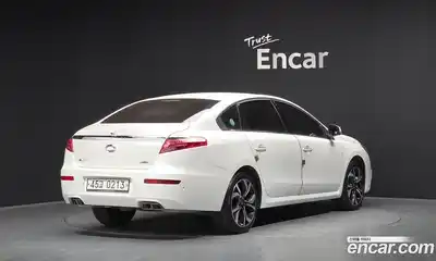 Renault SM7 2016 2.5 Автомат в Москве № 148331, миниатюра 2