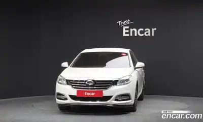 Renault SM7 2016 2.5 Автомат в Москве № 148331, миниатюра 3