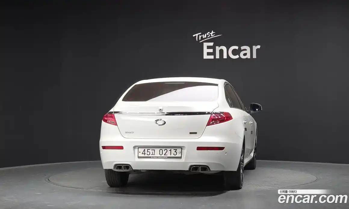 Renault SM7 2016 2.5 Автомат в Москве № 148331, фото 4