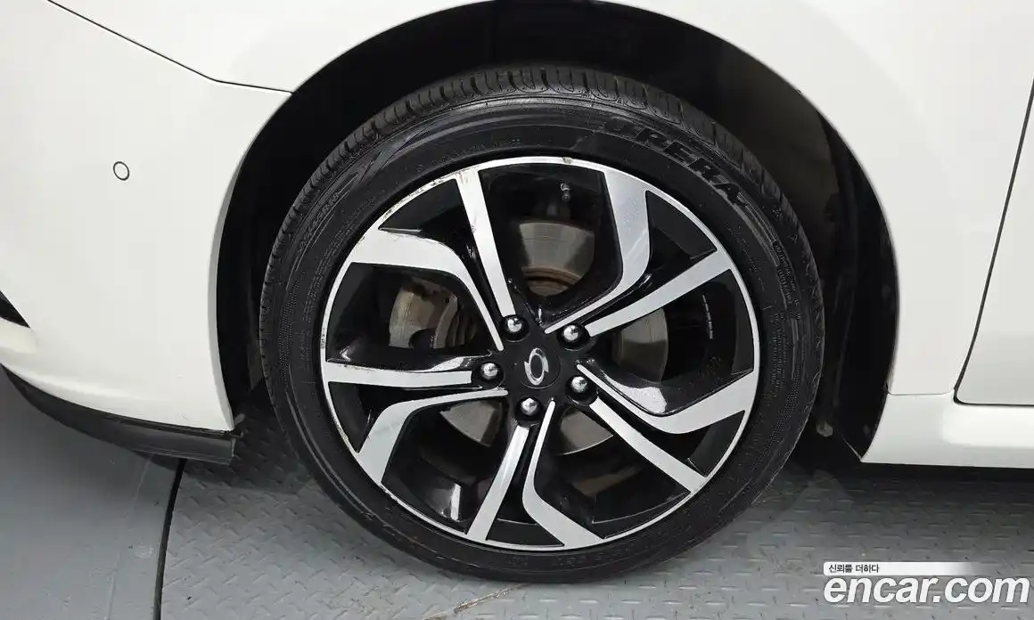 Renault SM7 2016 2.5 Автомат в Москве № 148331, фото 5