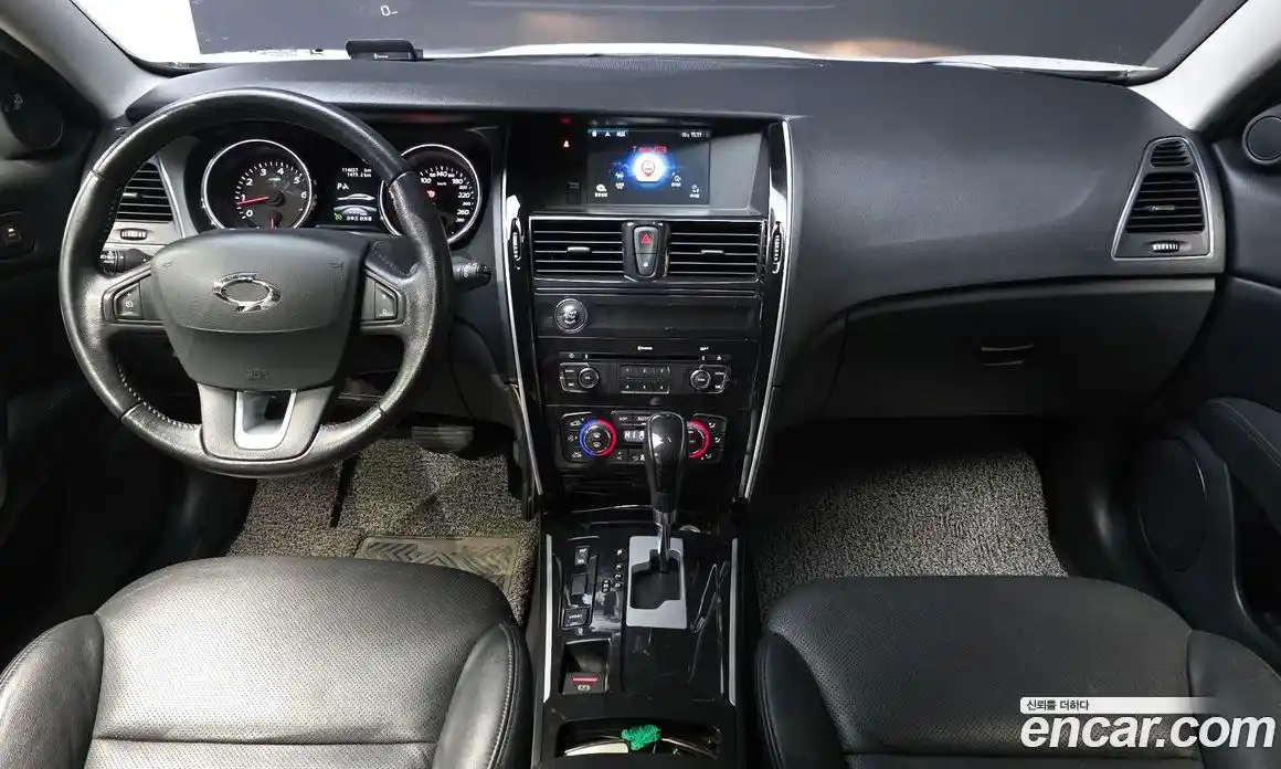 Renault SM7 2016 2.5 Автомат в Москве № 148331, фото 7