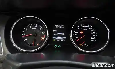 Renault SM7 2016 2.5 Автомат в Москве № 148331, миниатюра 8