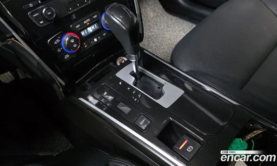 Renault SM7 2016 2.5 Автомат в Москве № 148331, фото 9