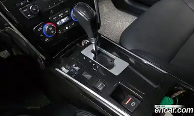 Renault SM7 2016 2.5 Автомат в Москве № 148331, миниатюра 9