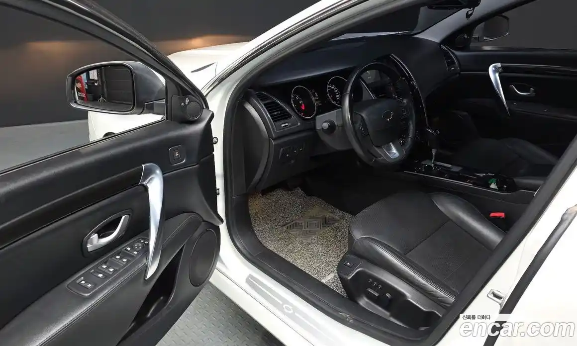 Renault SM7 2016 2.5 Автомат в Москве № 148331, фото 10