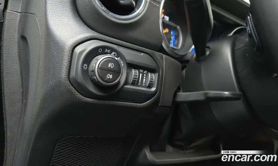 Jeep Wrangler 2023 2.0 Автомат в Москве № 150272, фото 13