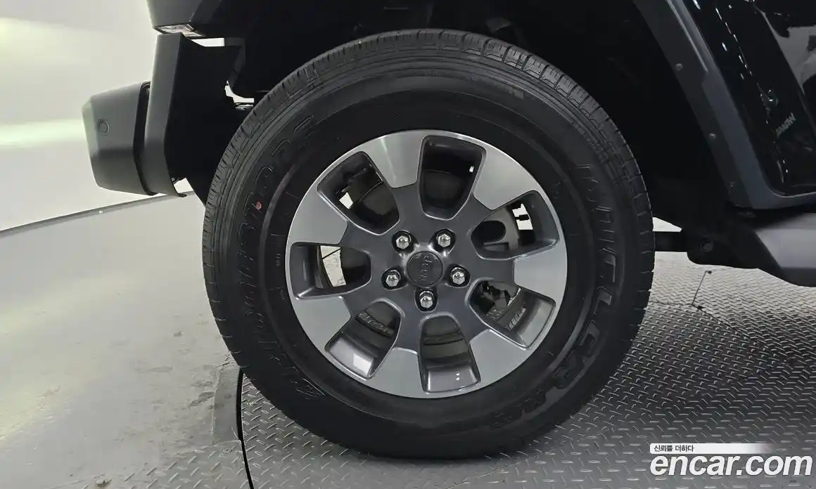 Jeep Wrangler 2023 2.0 Автомат в Москве № 150272, фото 5