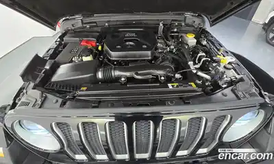 Jeep Wrangler 2023 2.0 Автомат в Москве № 150272, миниатюра 6