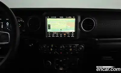 Jeep Wrangler 2023 2.0 Автомат в Москве № 150272, миниатюра 8