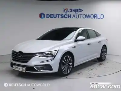 Renault SM6, 2021