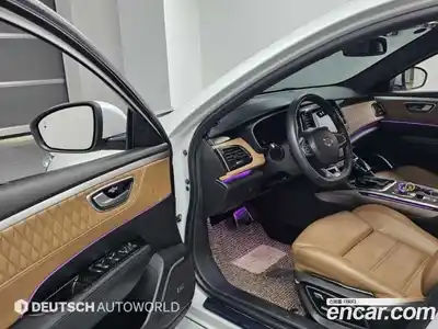 Renault SM6 2021 1.8 Автомат в Москве № 152753, миниатюра 11