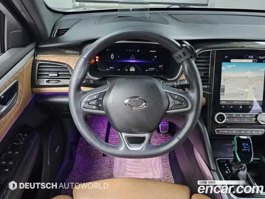 Renault SM6 2021 1.8 Автомат в Москве № 152753, фото 13