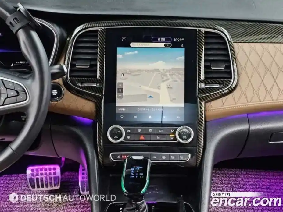 Renault SM6 2021 1.8 Автомат в Москве № 152753, фото 14