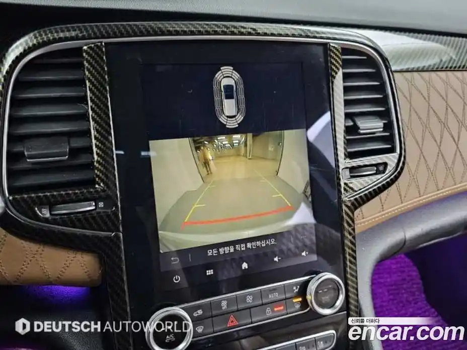 Renault SM6 2021 1.8 Автомат в Москве № 152753, фото 15