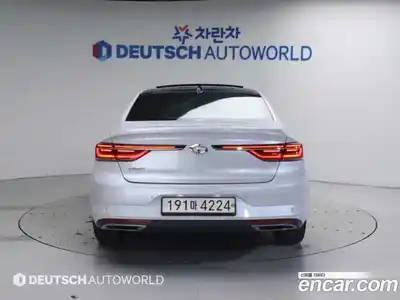 Renault SM6 2021 1.8 Автомат в Москве № 152753, миниатюра 4