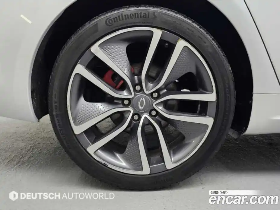 Renault SM6 2021 1.8 Автомат в Москве № 152753, фото 5