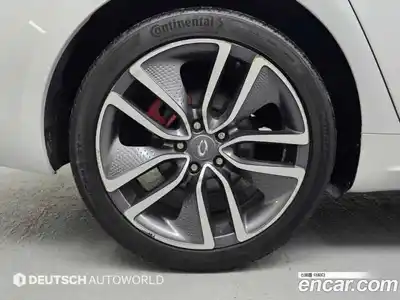 Renault SM6 2021 1.8 Автомат в Москве № 152753, миниатюра 5