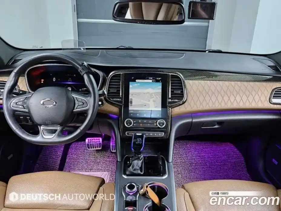 Renault SM6 2021 1.8 Автомат в Москве № 152753, фото 7