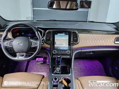 Renault SM6 2021 1.8 Автомат в Москве № 152753, миниатюра 7