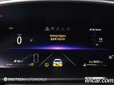 Renault SM6 2021 1.8 Автомат в Москве № 152753, миниатюра 8