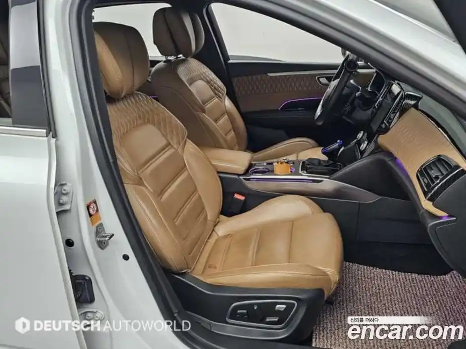 Renault SM6 2021 1.8 Автомат в Москве № 152753, фото 10