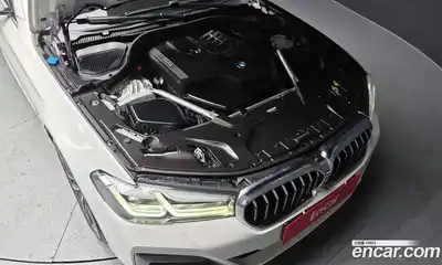 BMW 5-Series 2023 2.0 Автомат в Москве № 153876, миниатюра 11