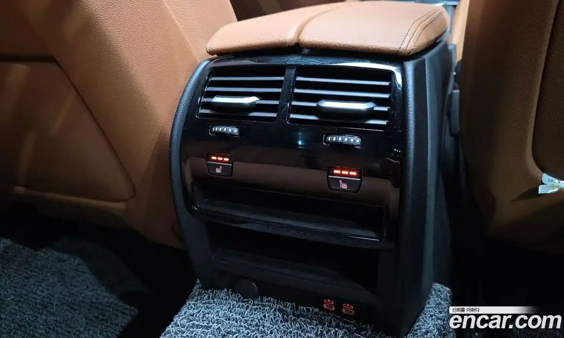 BMW 5-Series 2023 2.0 Автомат в Москве № 153876, фото 12