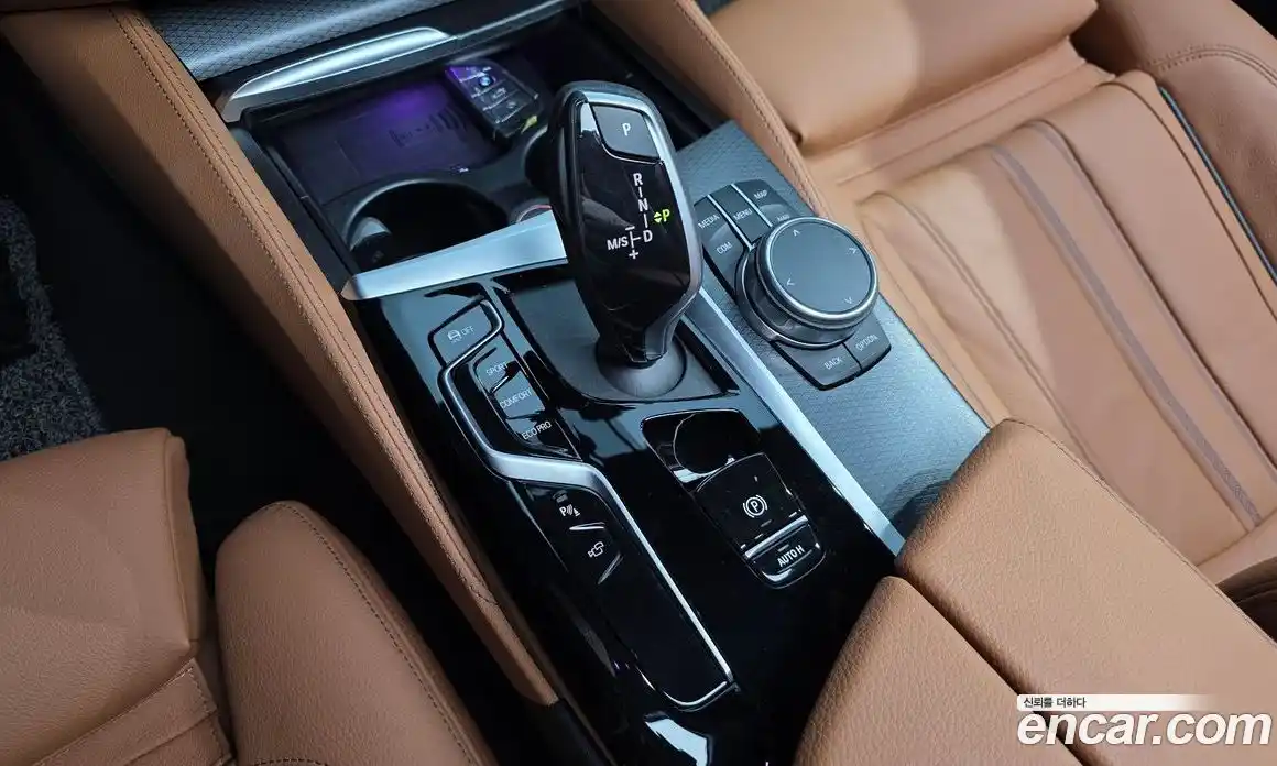 BMW 5-Series 2023 2.0 Автомат в Москве № 153876, фото 16