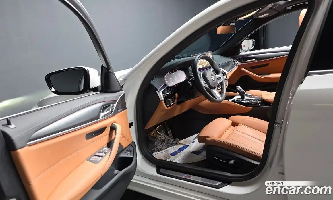 BMW 5-Series 2023 2.0 Автомат в Москве № 153876, фото 20