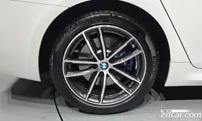 BMW 5-Series 2023 2.0 Автомат в Москве № 153876, миниатюра 5