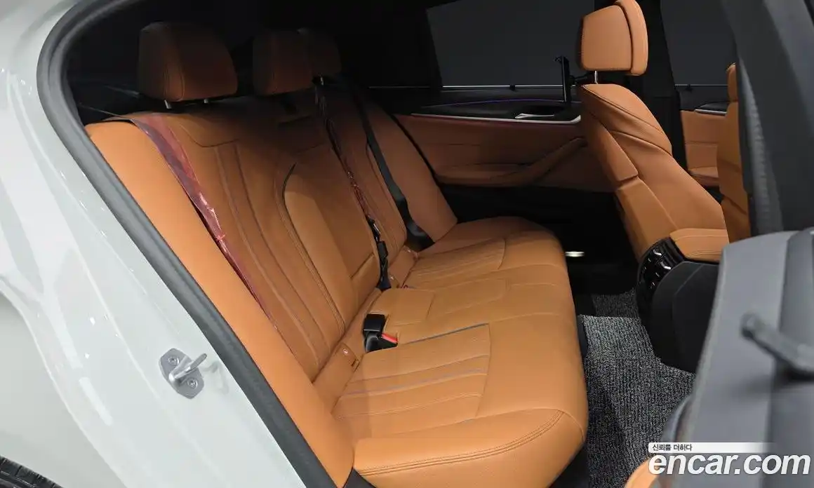 BMW 5-Series 2023 2.0 Автомат в Москве № 153876, фото 8