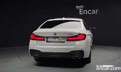 BMW 5-Series 2023 2.0 Автомат в Москве № 153876, миниатюра 10