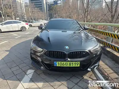 BMW 8-Series 2025 4.4 Автомат в Москве № 153953, миниатюра 12