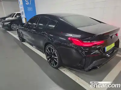 BMW 8-Series 2025 4.4 Автомат в Москве № 153953, миниатюра 3