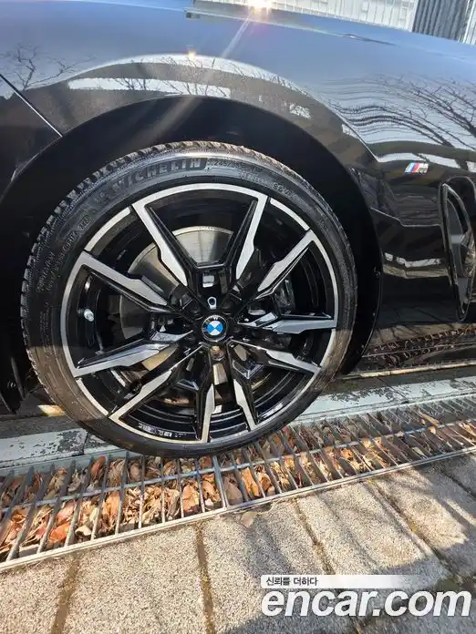 BMW 8-Series 2025 4.4 Автомат в Москве № 153953, фото 6