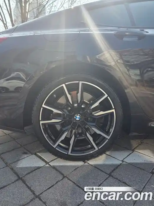 BMW 8-Series 2025 4.4 Автомат в Москве № 153953, фото 8